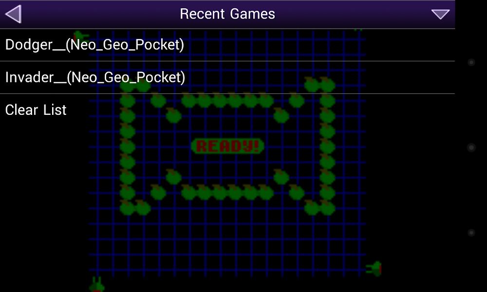 NGP.emu screenshot 3