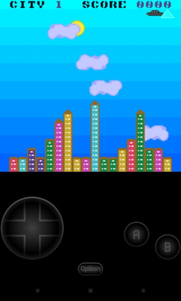 NGP.emu screenshot 2