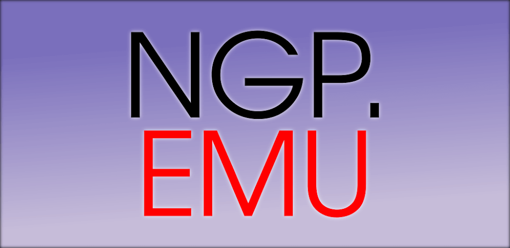 NGP.emu screenshot 1