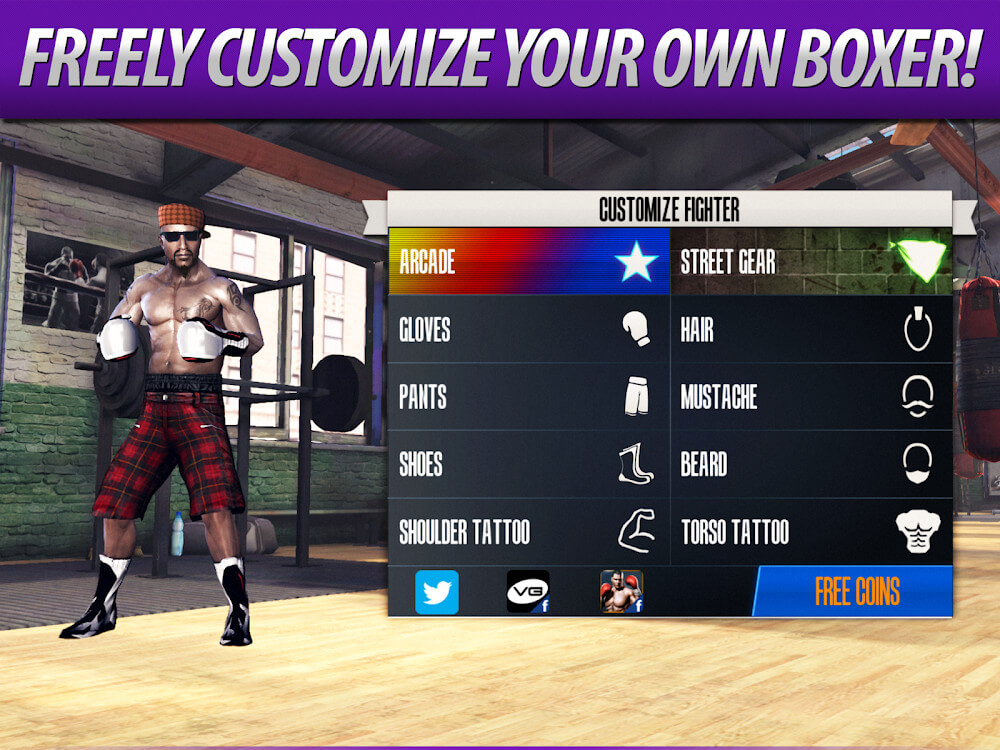 Real Boxing screenshot 5