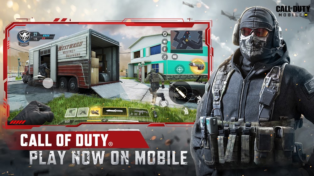 Call of Duty: Mobile gameplay screenshot 5