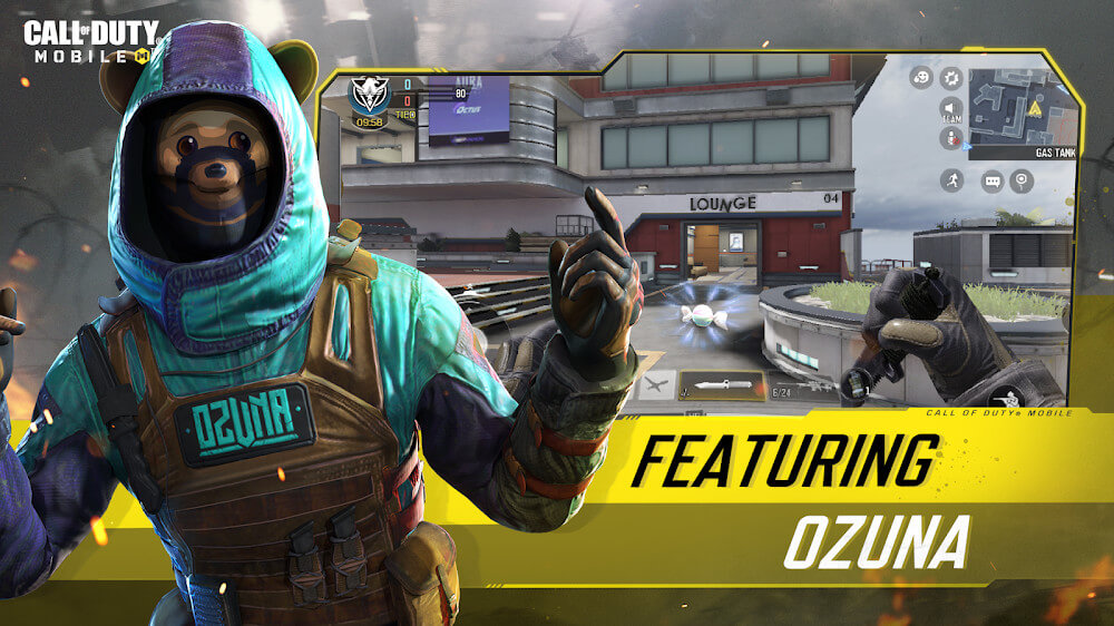 Call of Duty: Mobile gameplay screenshot 6