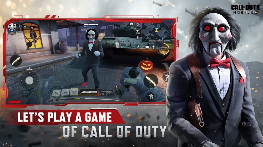 Call of Duty: Mobile gameplay screenshot 4