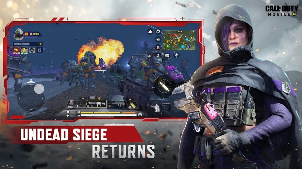 Call of Duty: Mobile gameplay screenshot 3