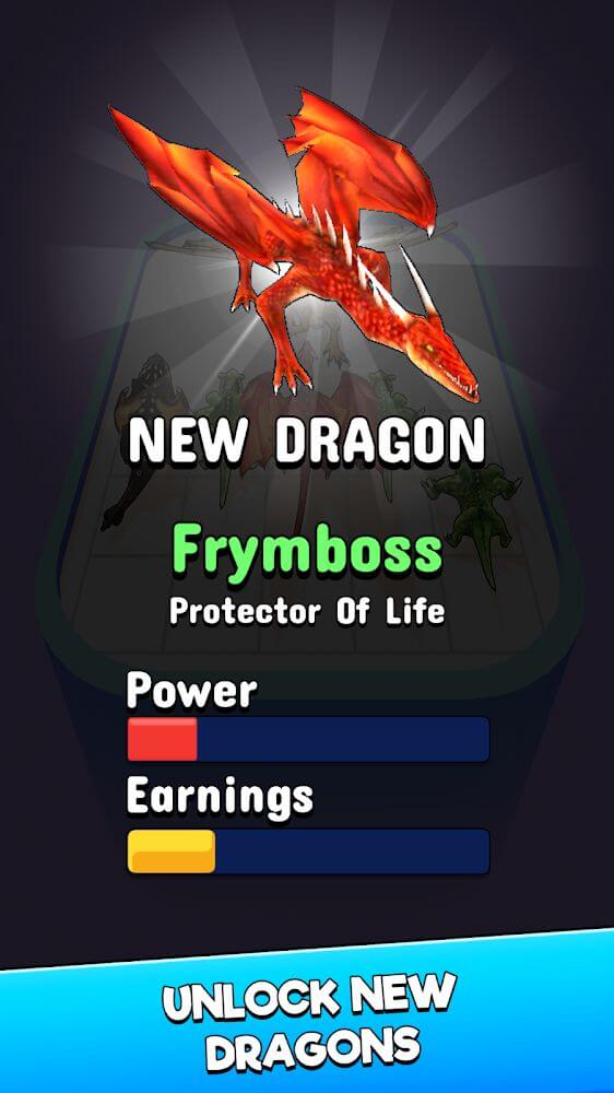 Merge Battle 3D: Dragon Fight screenshot 5