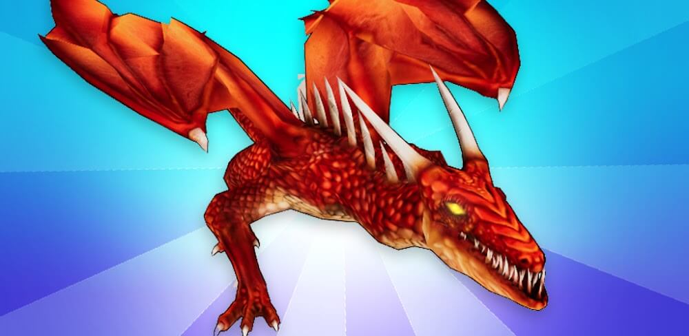 Merge Battle 3D: Dragon Fight screenshot 1
