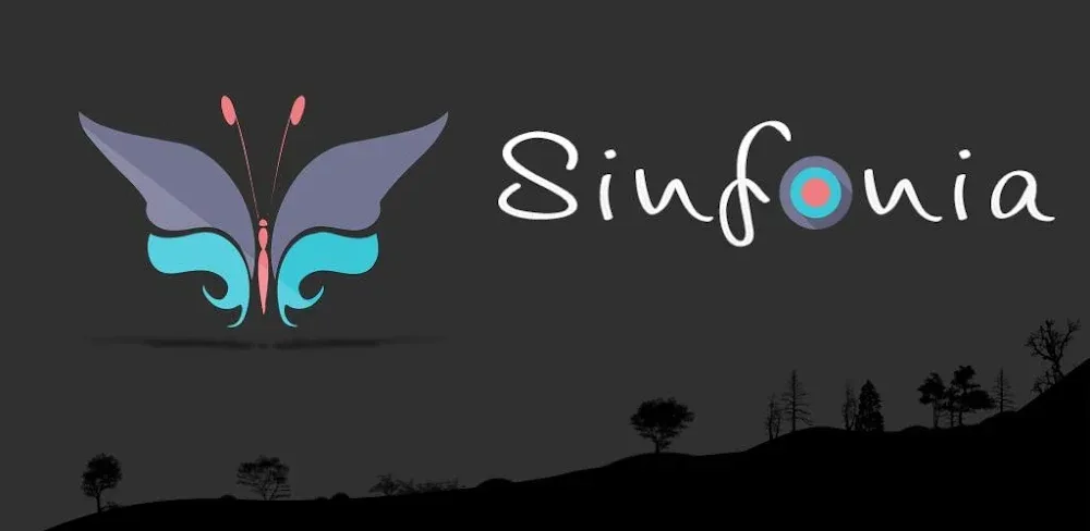 Sinfonia Icon Pack Pure Design screenshot 1
