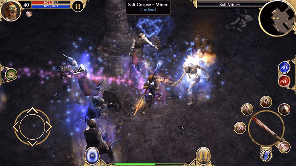 Titan Quest: Legendary Edition screenshot 4