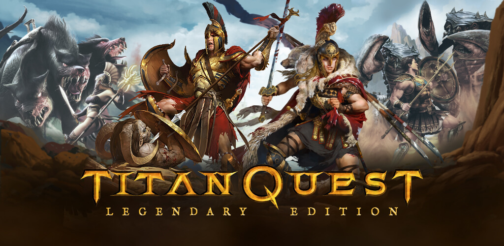 Titan Quest: Legendary Edition screenshot 1
