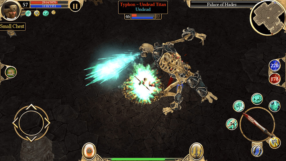 Titan Quest: Legendary Edition screenshot 3