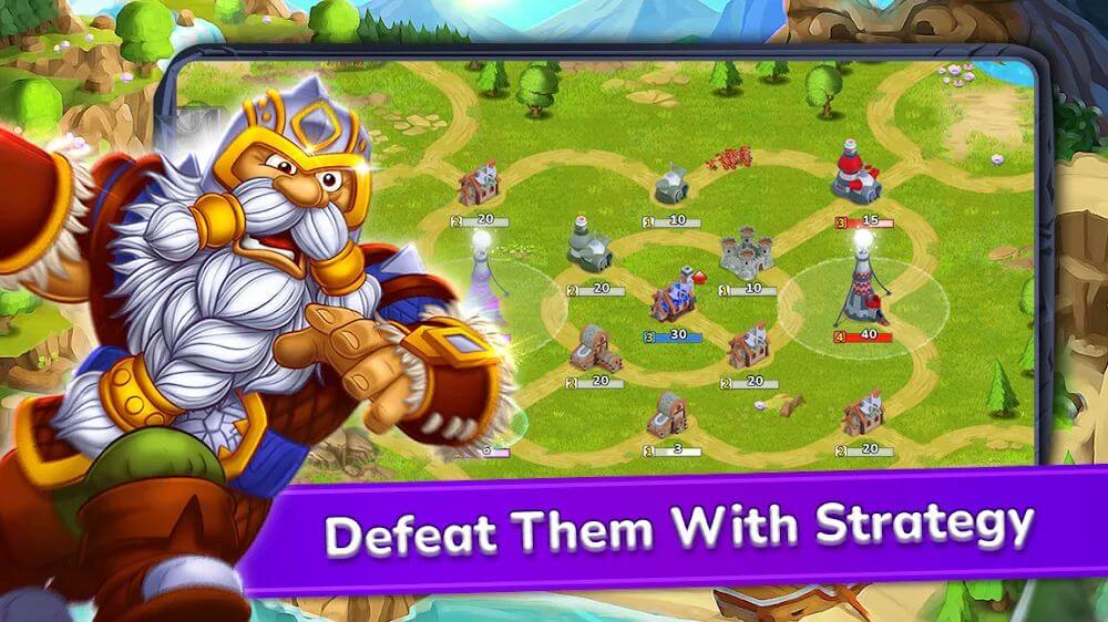 Lord of Castles screenshot 4