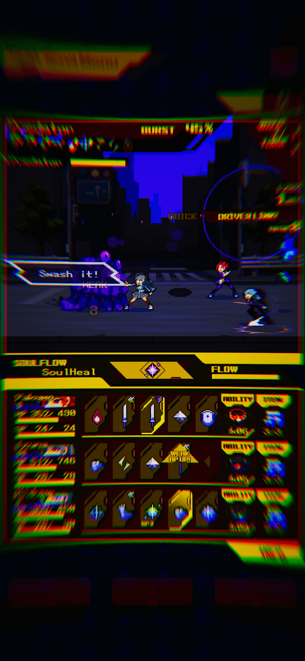 SOULVARS screenshot 2