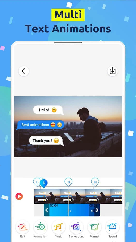 Hype Text screenshot 7