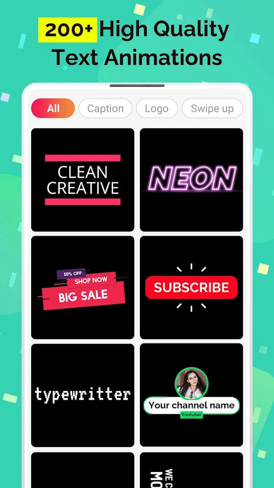 Hype Text screenshot 5