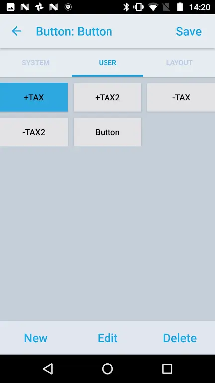 CalcTape screenshot 5