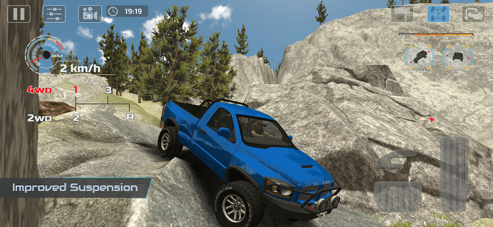 OffRoad Drive Pro gameplay screenshot 5