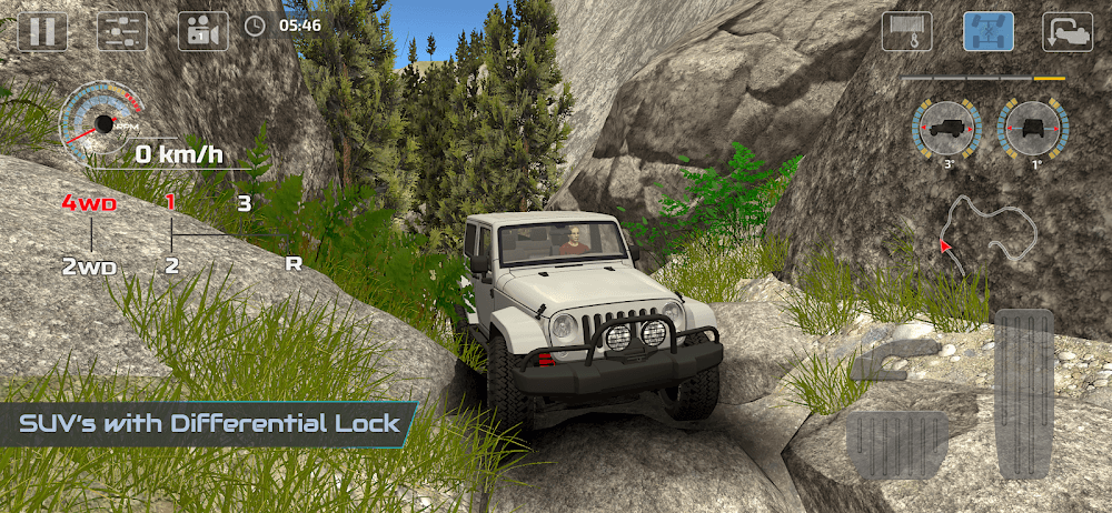 OffRoad Drive Pro gameplay screenshot 6