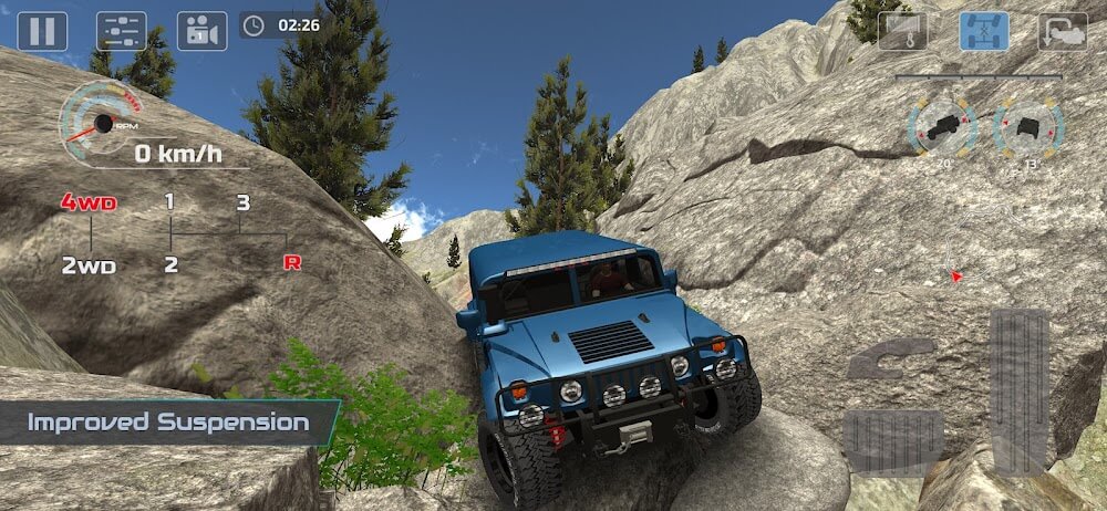 OffRoad Drive Pro gameplay screenshot 3