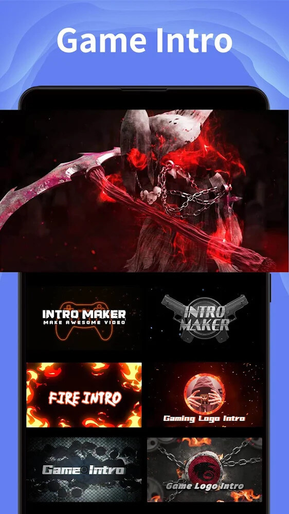 Intro Maker screenshot 3