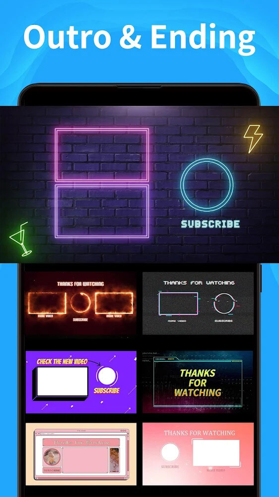Intro Maker screenshot 5