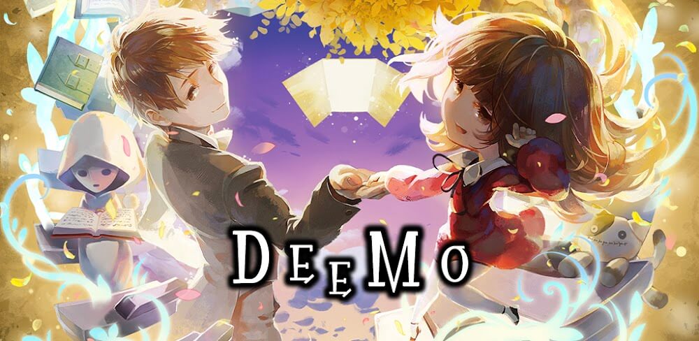 Deemo screenshot 1