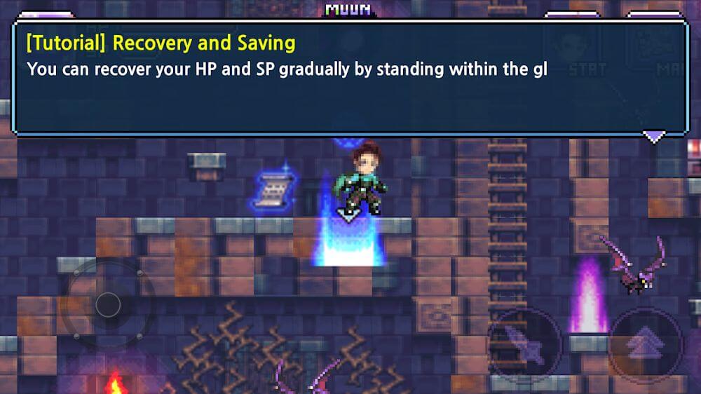 Tanjiro Game: Pixel Adventure screenshot 6