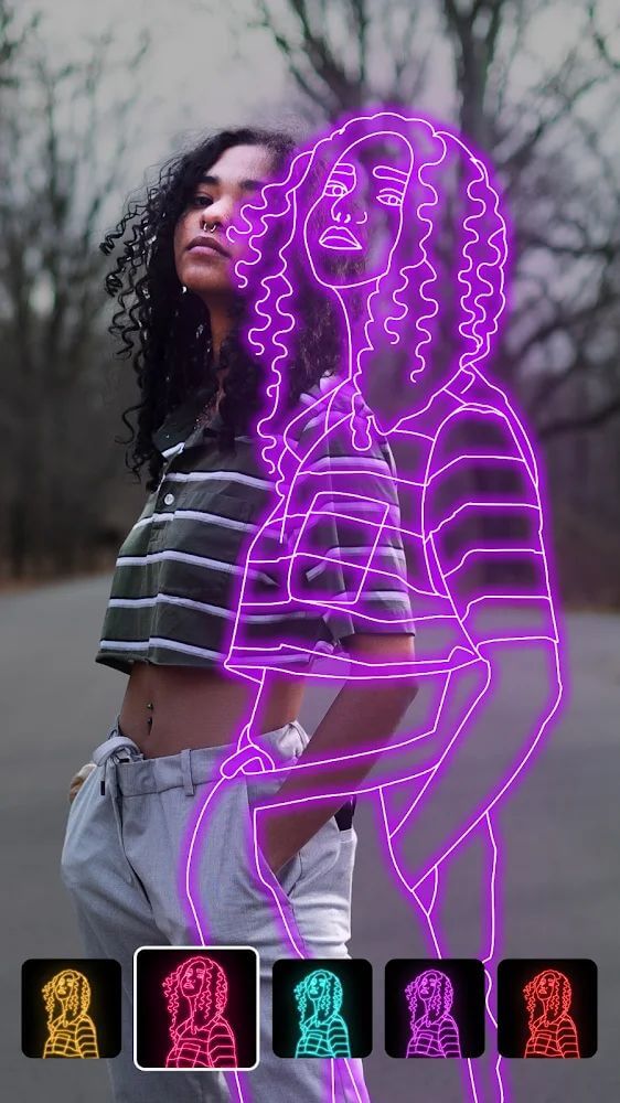 Instasquare screenshot 4