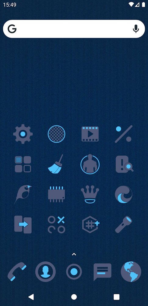 Amons icon pack screenshot 4