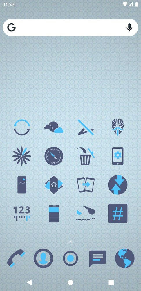 Amons icon pack screenshot 3