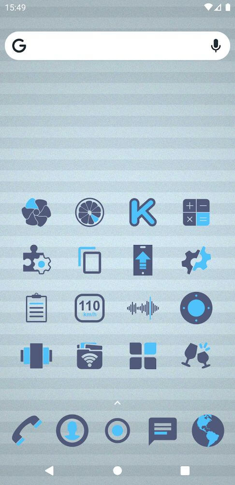 Amons icon pack screenshot 5