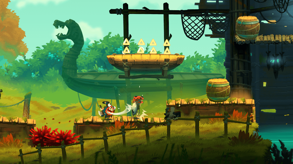 Oddmar screenshot 3