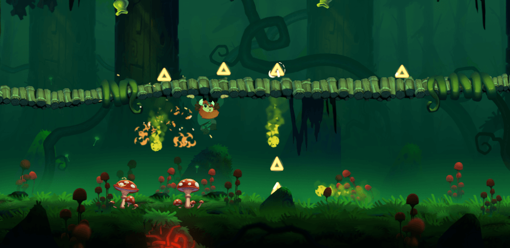 Oddmar screenshot 1