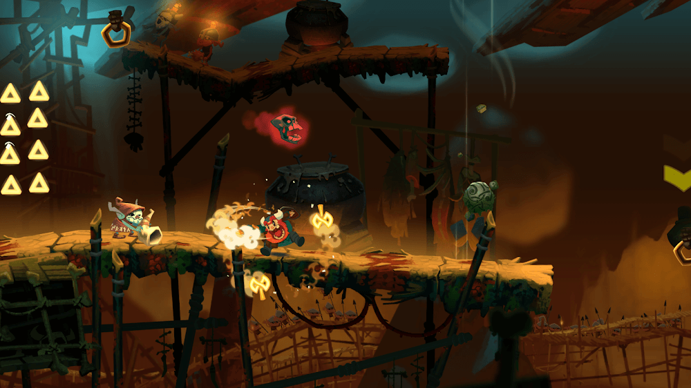 Oddmar screenshot 4