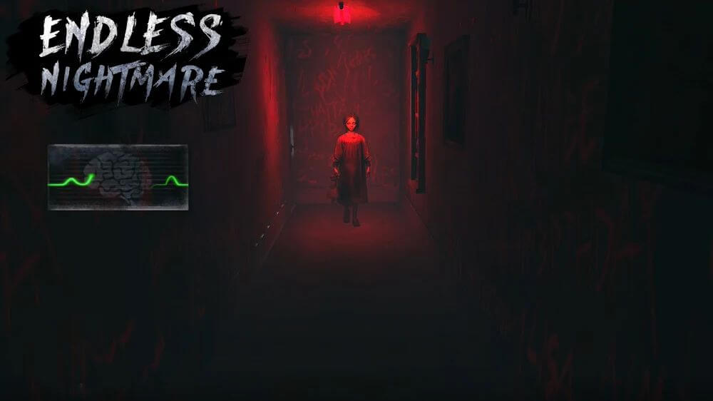 Endless Nightmare 1: Home screenshot 2
