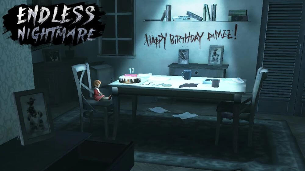 Endless Nightmare 1: Home screenshot 3