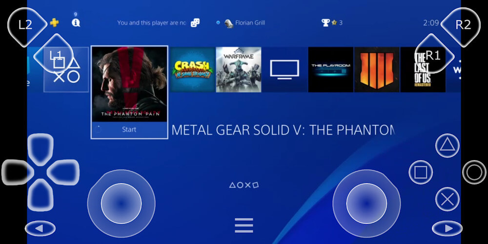 PSPlay screenshot 4