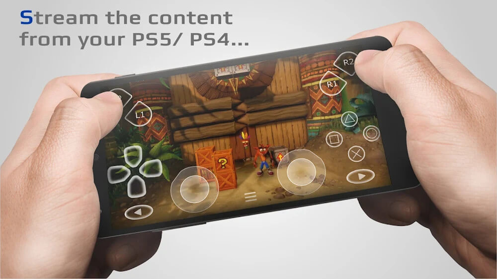 PSPlay screenshot 5