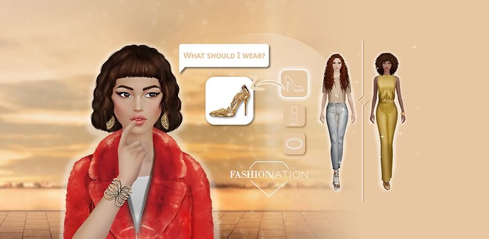 Fashion Nation screenshot 1
