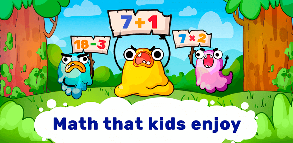 Fun Math: Mathematics screenshot 1