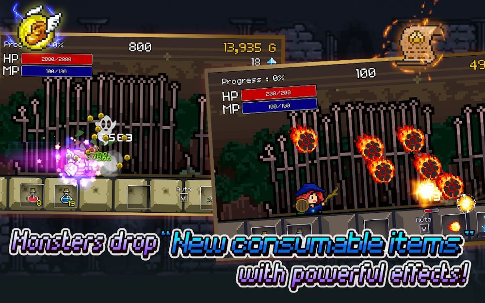 Buff Knight Advanced screenshot 2
