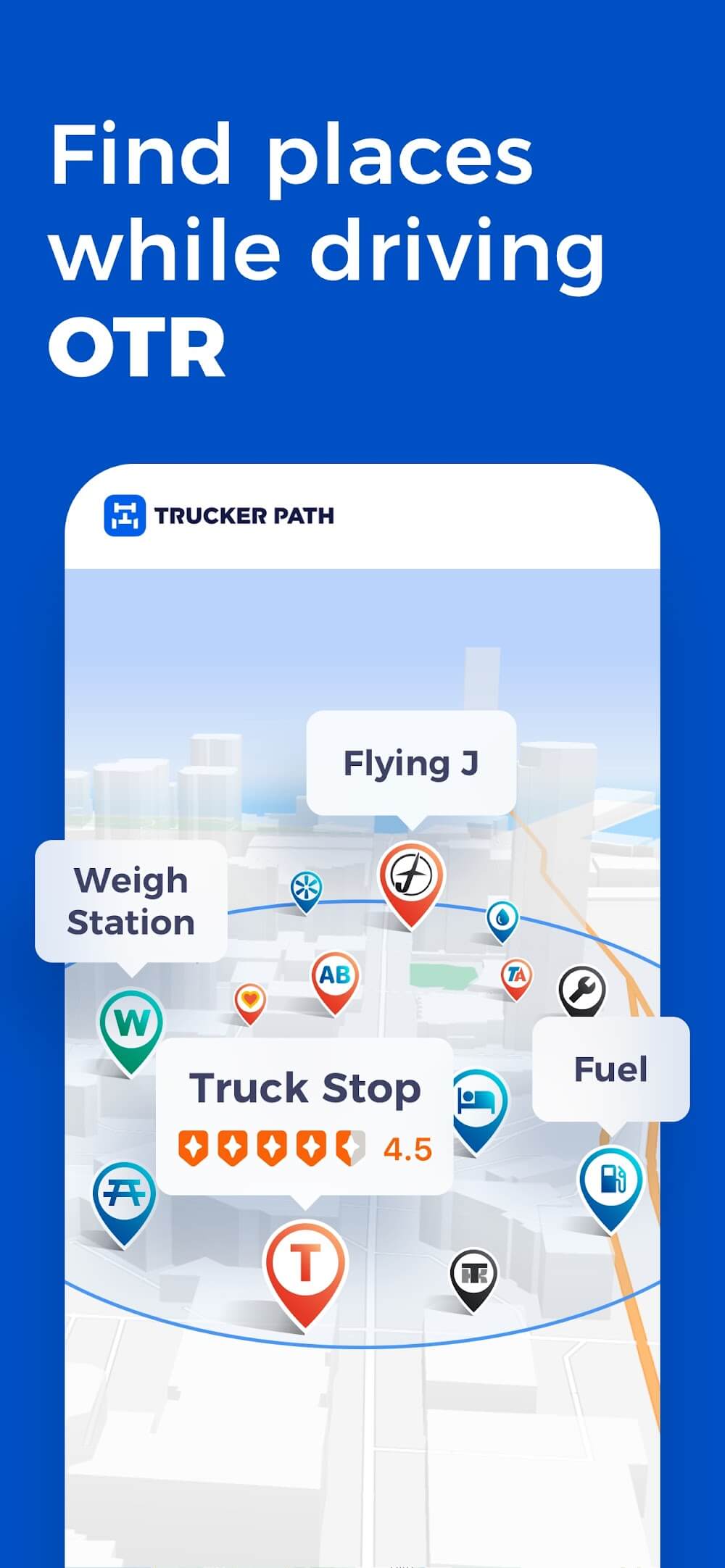 Trucker Path screenshot 4