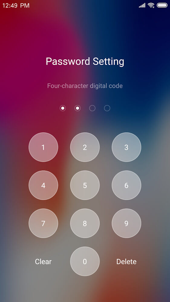 X Launcher Pro screenshot 4