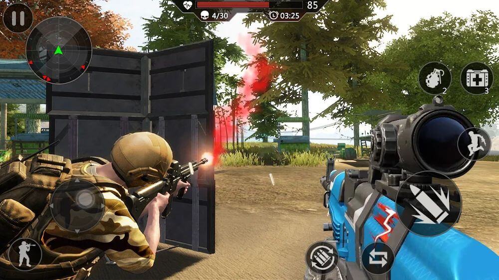 Special Ops screenshot 4