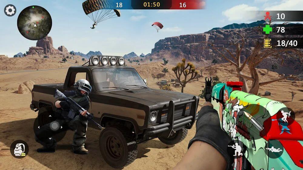 Special Ops screenshot 6