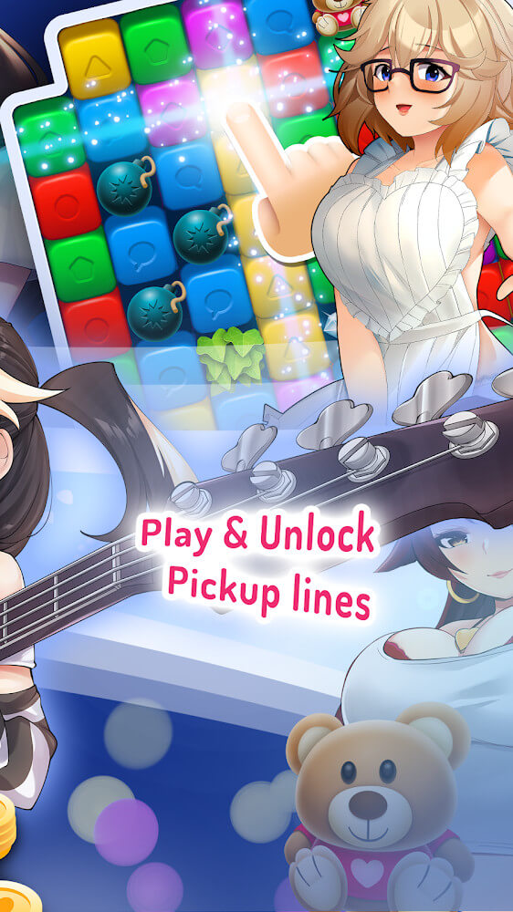 Eroblast: Waifu Dating Sim screenshot 4