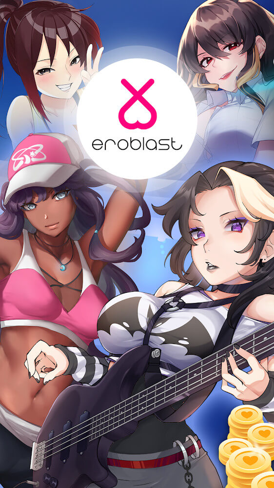 Eroblast: Waifu Dating Sim screenshot 3