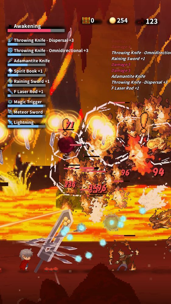 Red Sword screenshot 5