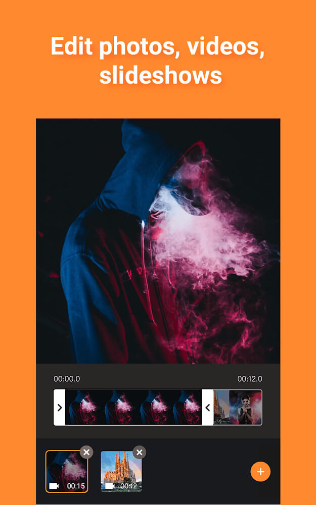 Pelicut Video Editor screenshot 2