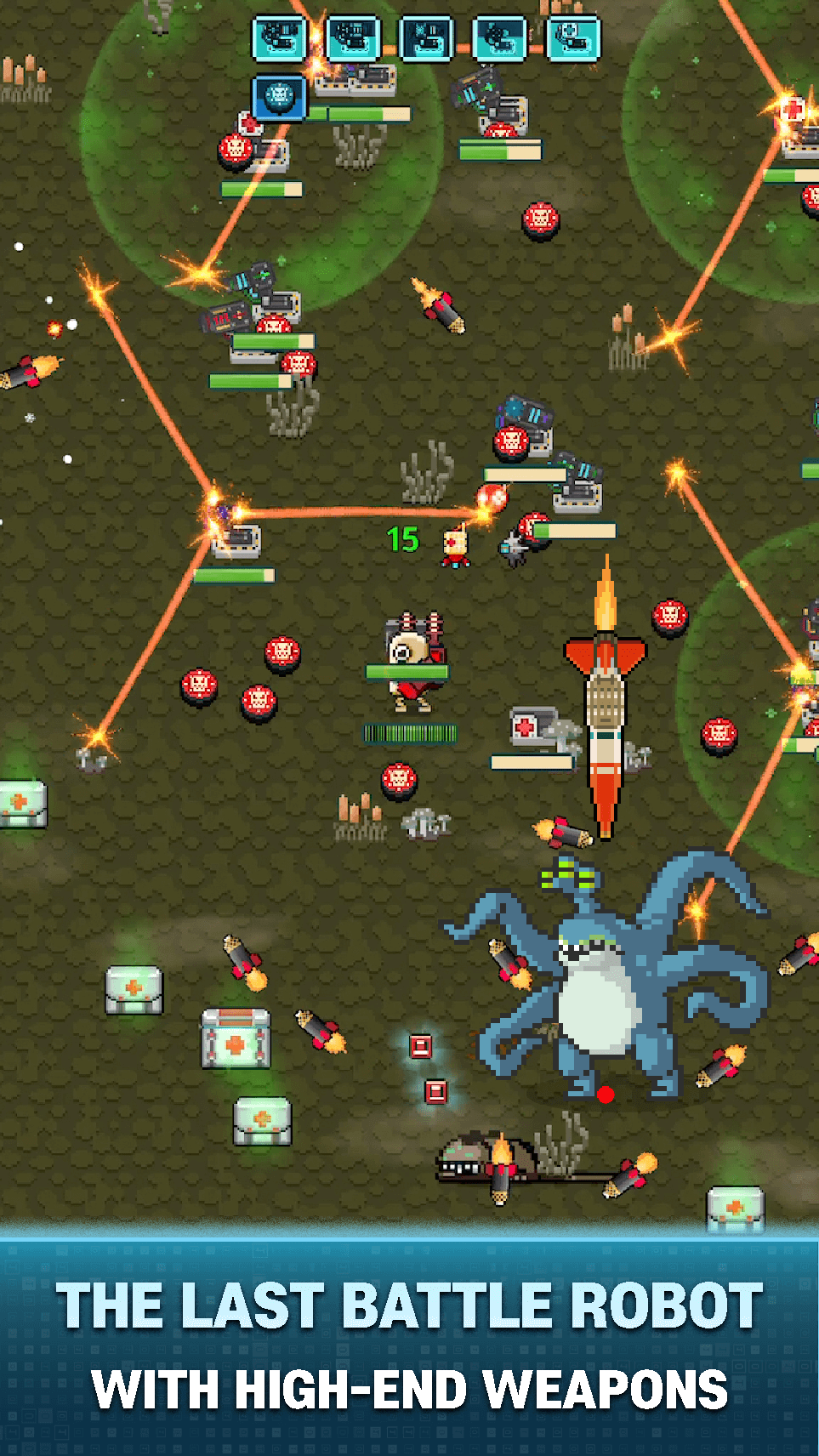 Project Clean Earth screenshot 4