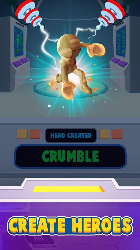 Heroes Inc! screenshot 3